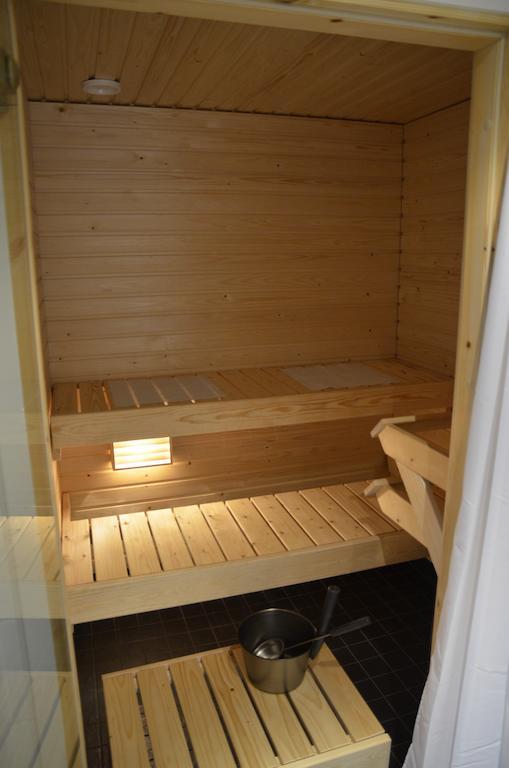 Helsinki Airport Suites วานตา ห้อง รูปภาพ