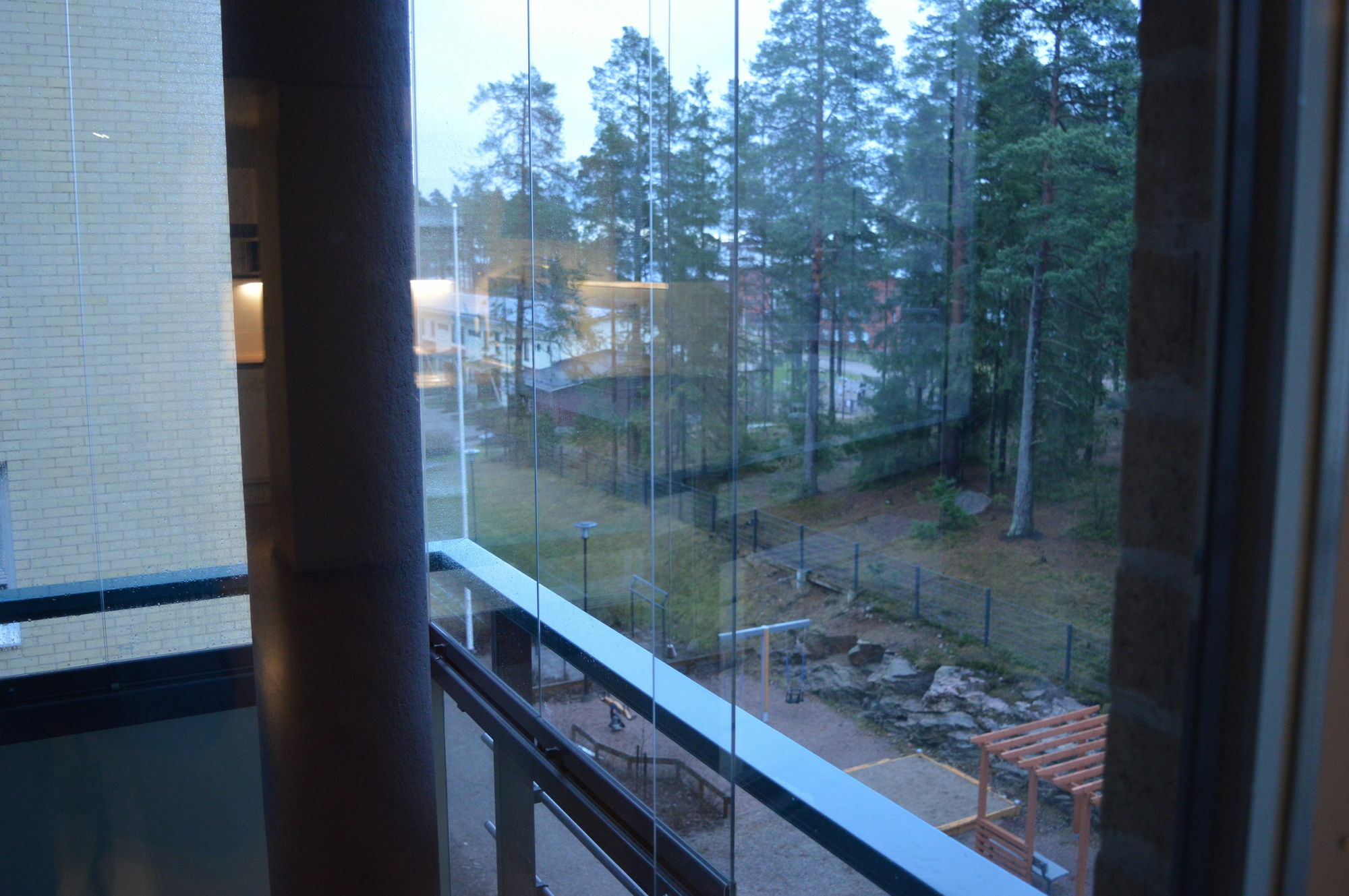 Helsinki Airport Suites วานตา ภายนอก รูปภาพ